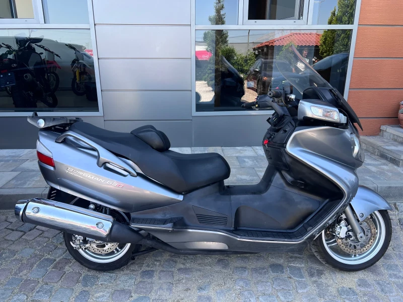 Suzuki Burgman 650 Executive 