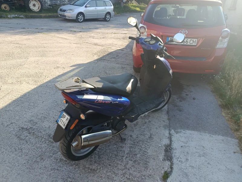 Cpi Oliver 49, снимка 3 - Мотоциклети и мототехника - 52320786