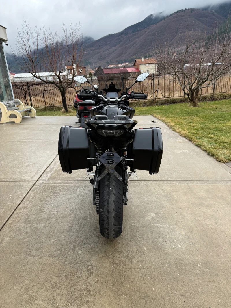 Yamaha Mt-09 TRACER GT 900, снимка 7 - Мотоциклети и мототехника - 53229843