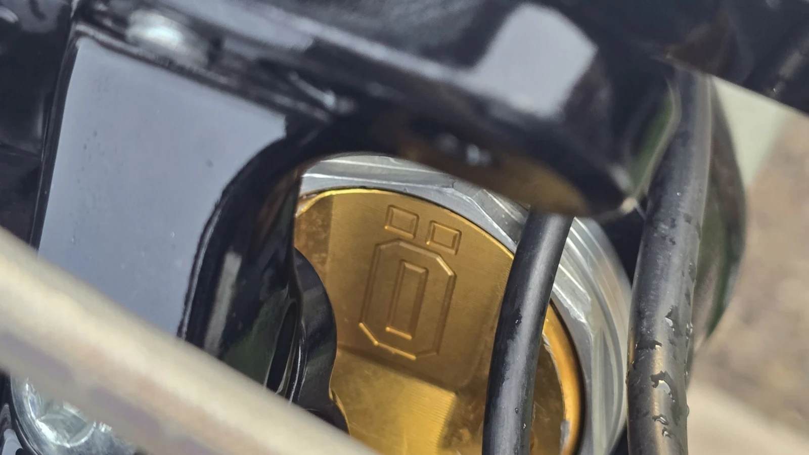 Sherco 4 Stroke Ohlins окачване, FMF, 195 часа - изображение 9