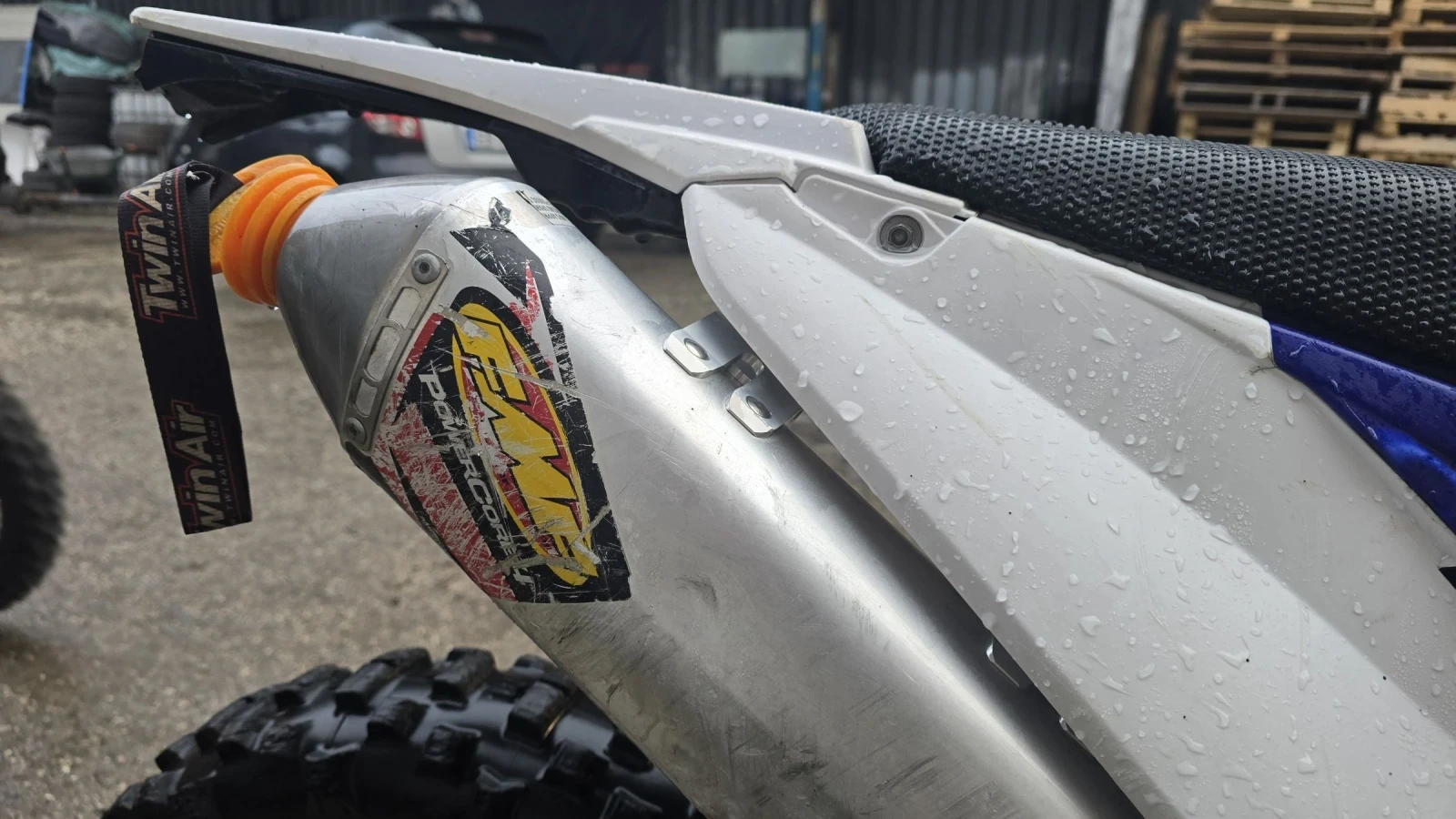 Sherco 4 Stroke Ohlins, FMF, , 195  | Mobile.bg   13