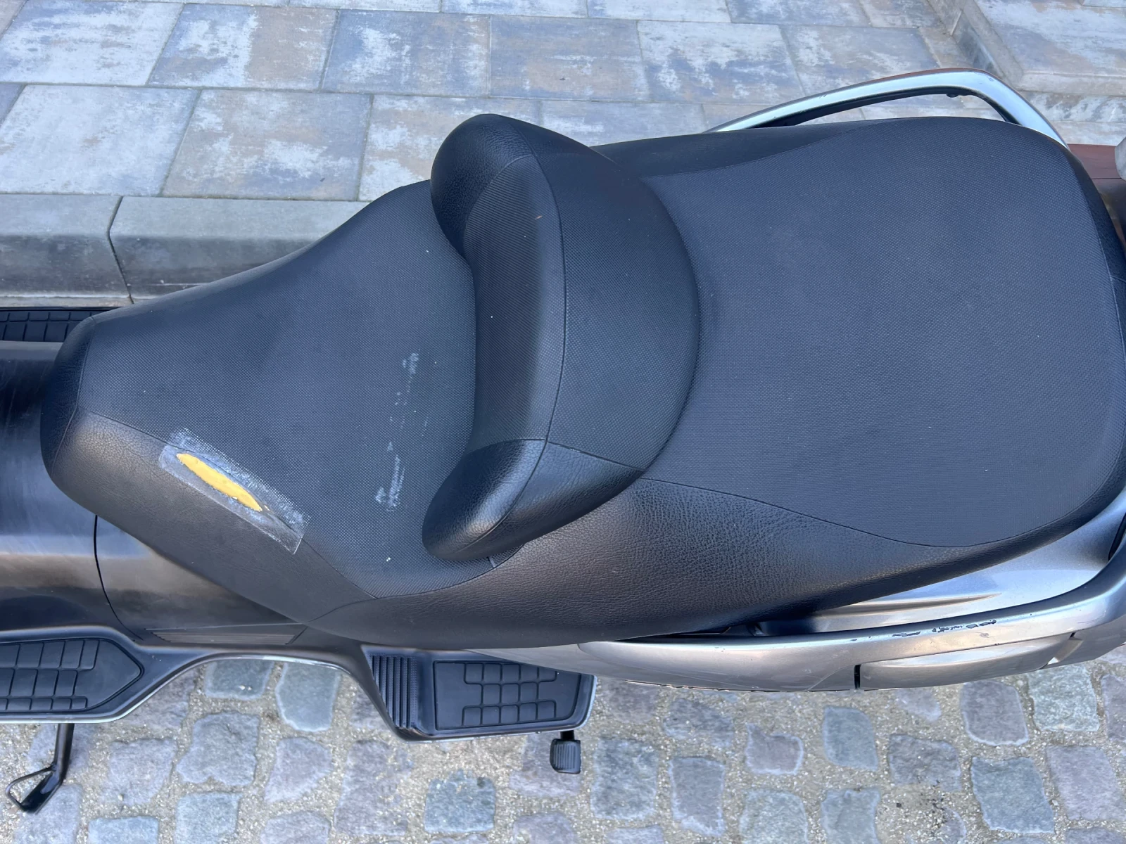 Suzuki Burgman 650 Executive  - изображение 9