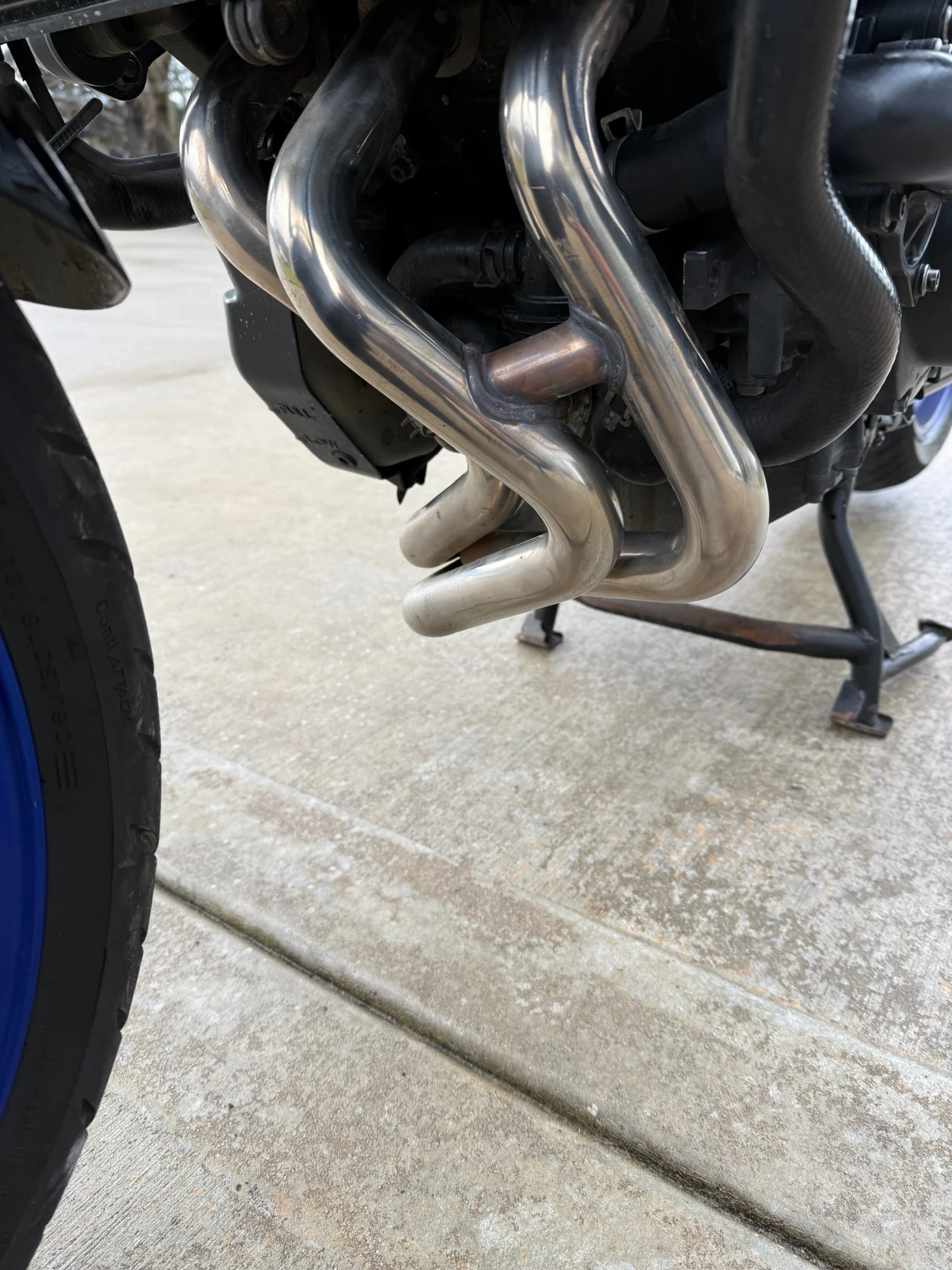 Yamaha Mt-09 TRACER GT 900 | Mobile.bg � ����������� 17