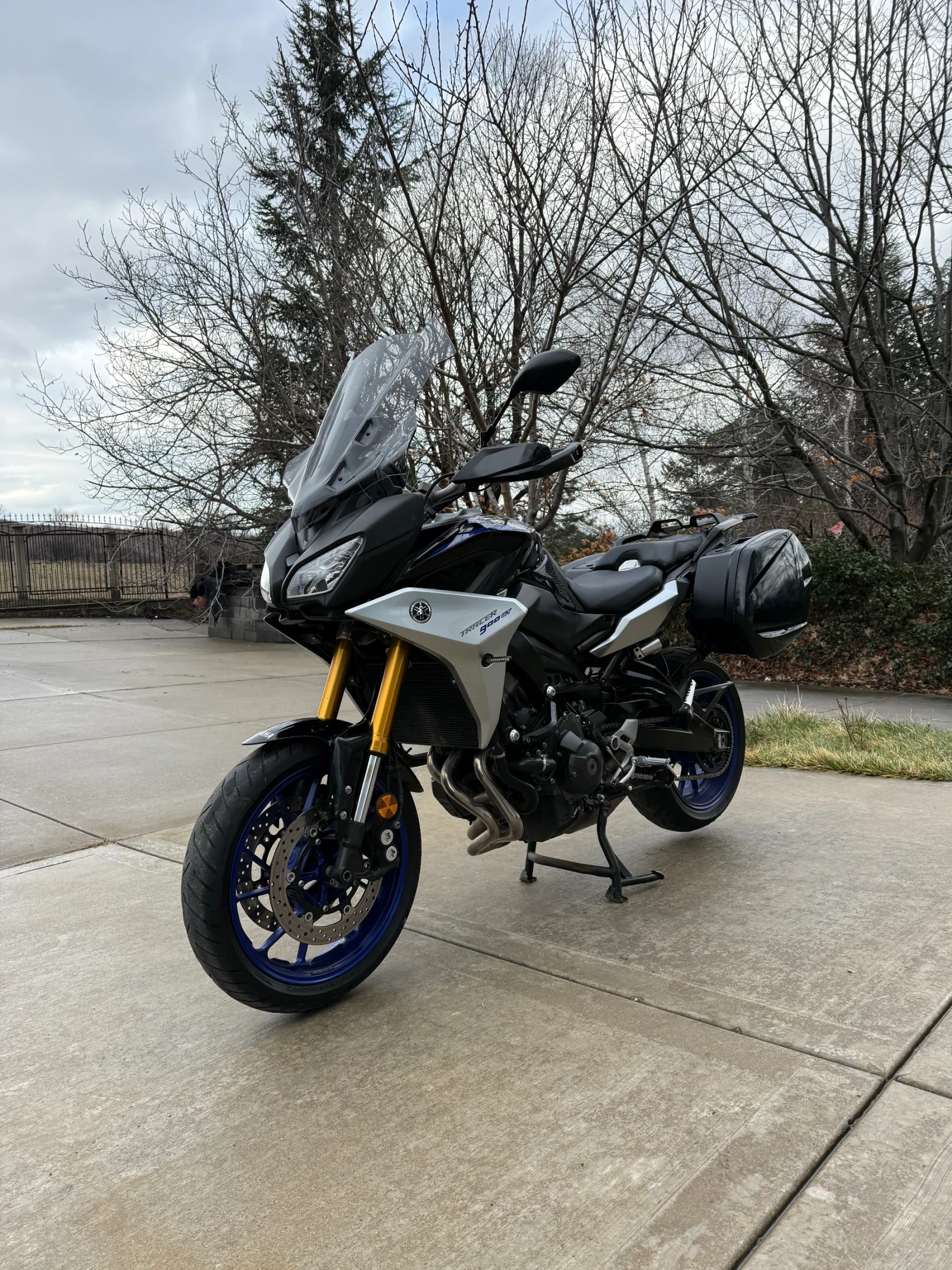 Yamaha Mt-09 TRACER GT 900 | Mobile.bg � ����������� 4