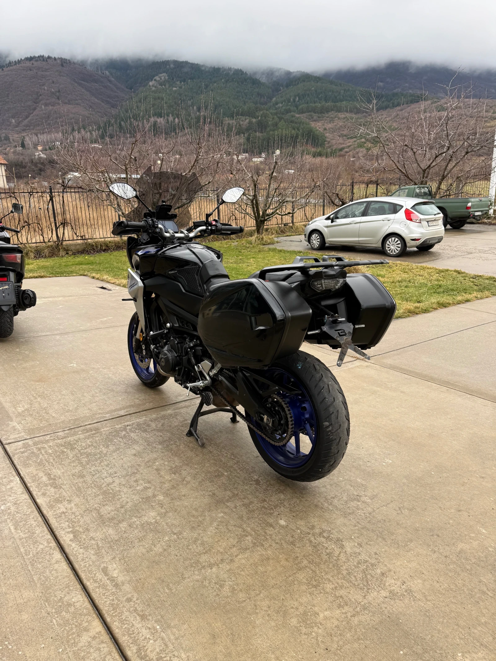 Yamaha Mt-09 TRACER GT 900 | Mobile.bg � ����������� 6