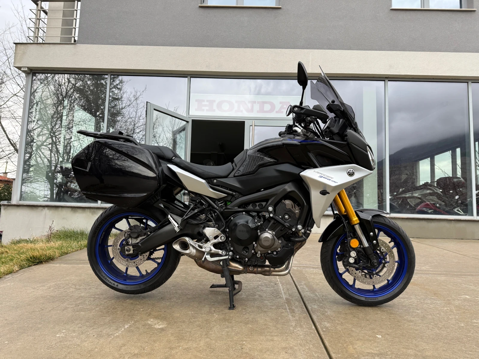 Yamaha Mt-09 TRACER GT 900 | Mobile.bg � ����������� 1