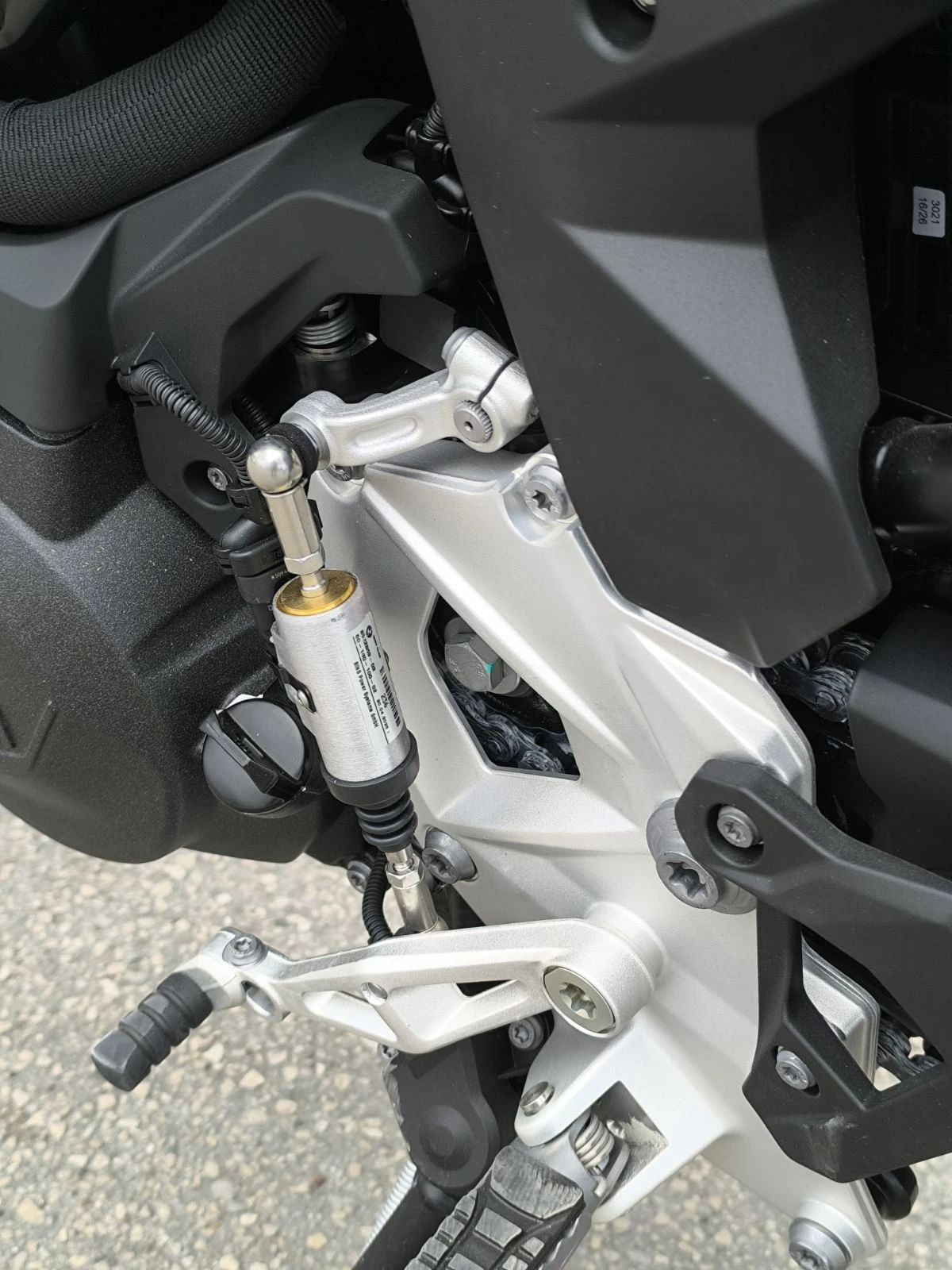 BMW F 800GS, снимка 5 - Мотоциклети и мототехника - 55036289