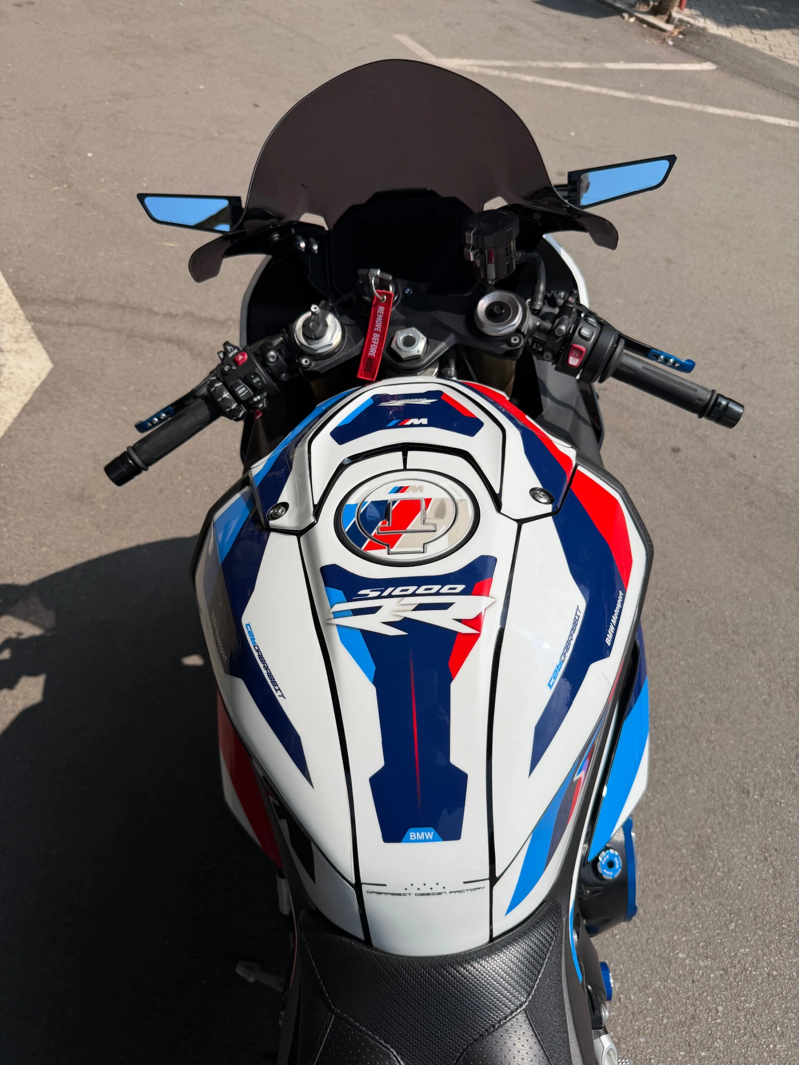 BMW S 1000RR, снимка 14 - Мотоциклети и мототехника - 55787494