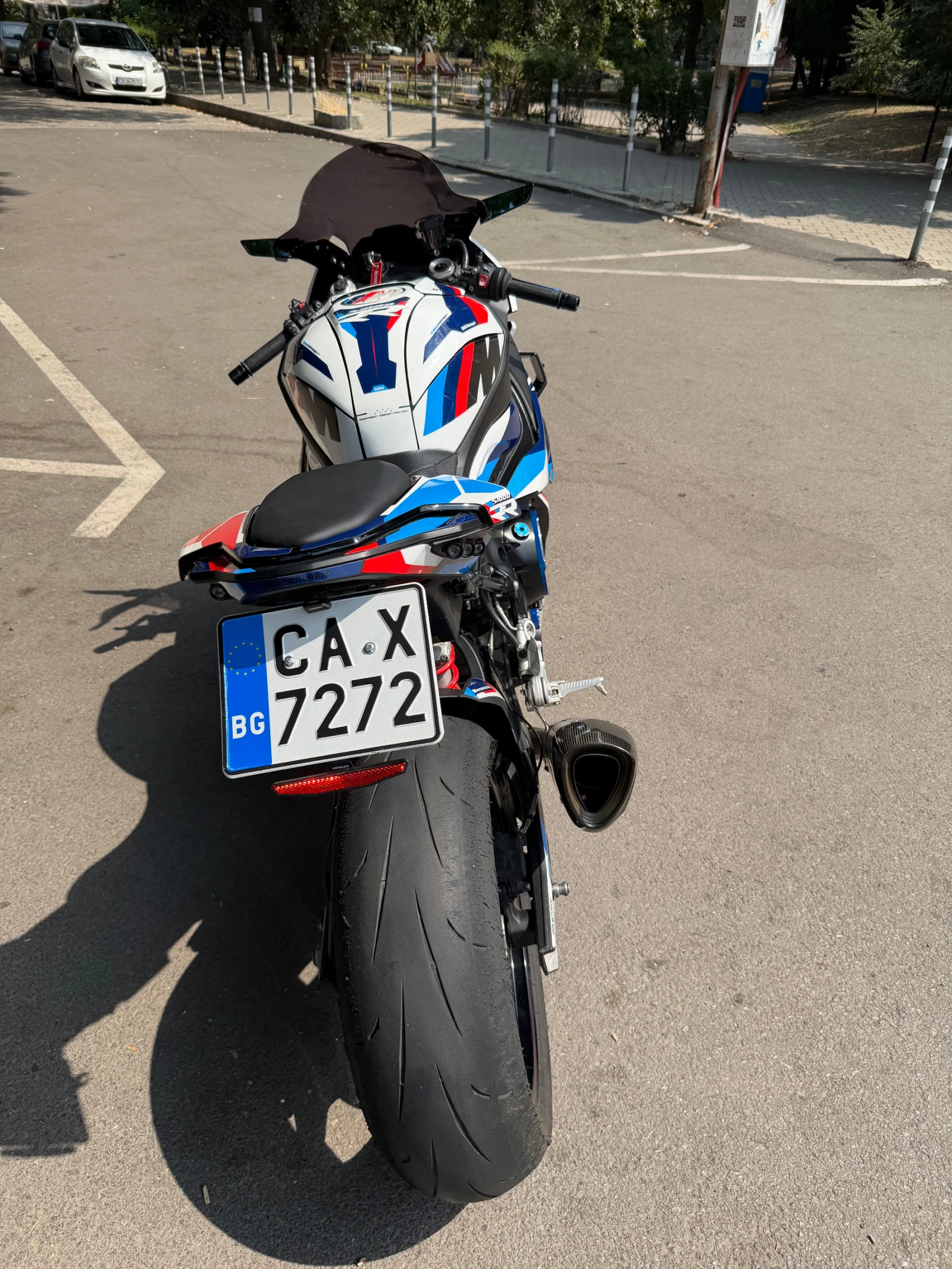 BMW S 1000RR, снимка 11 - Мотоциклети и мототехника - 55787494