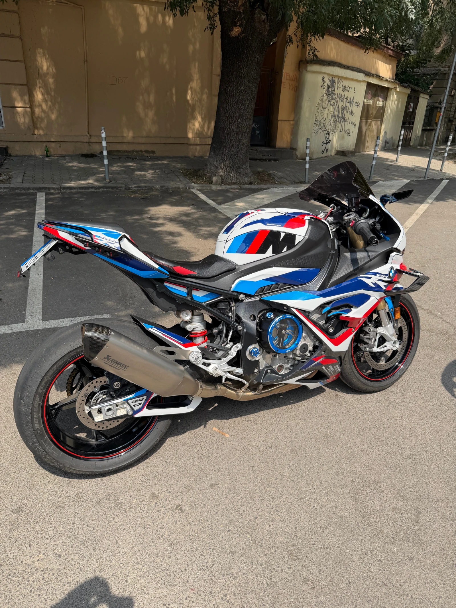 BMW S 1000RR, снимка 5 - Мотоциклети и мототехника - 55787494