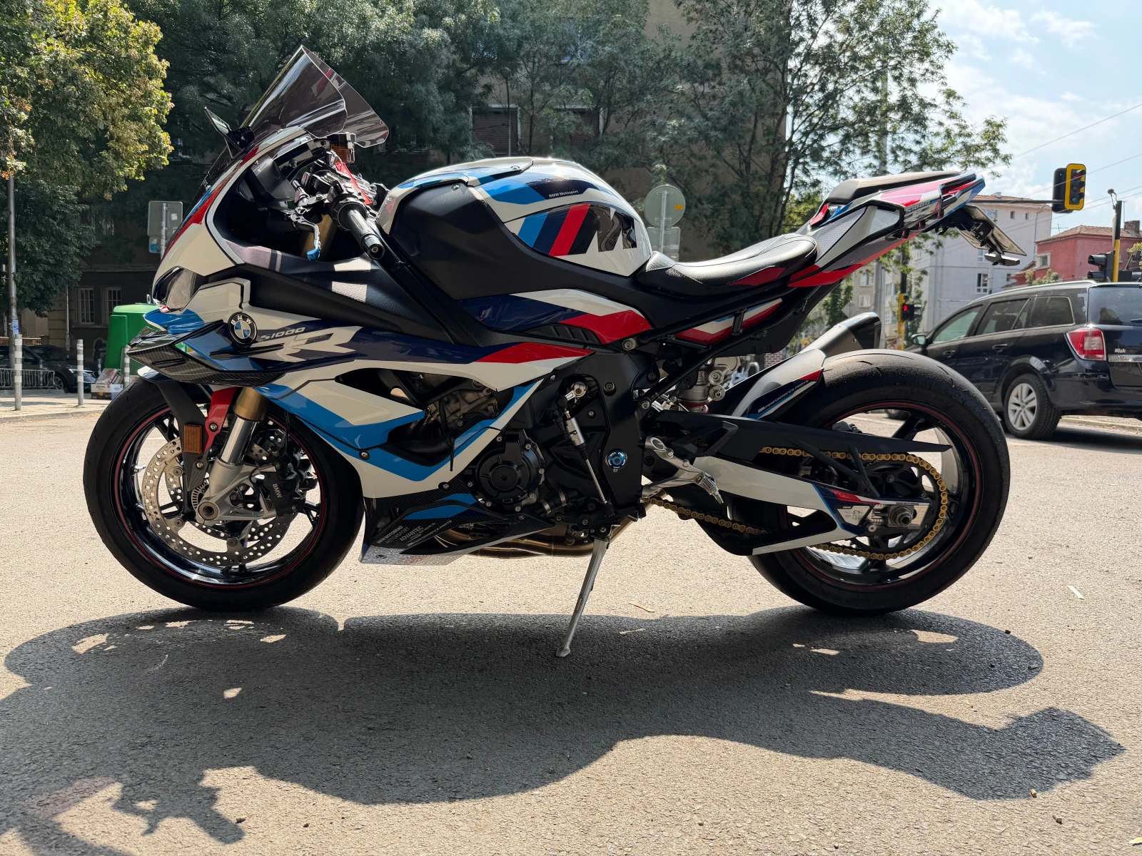 BMW S 1000RR, снимка 7 - Мотоциклети и мототехника - 55787494