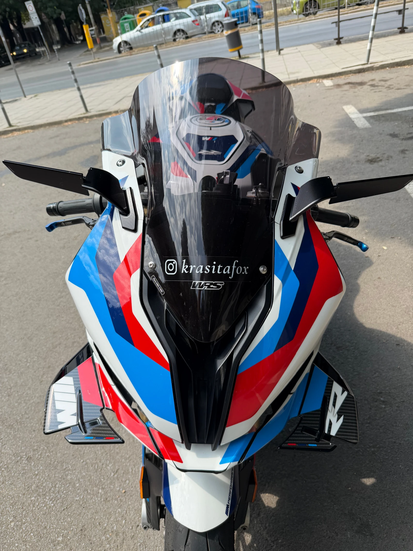 BMW S 1000RR, снимка 10 - Мотоциклети и мототехника - 55787494