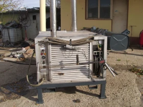 Други специализирани машини Kubota пясакоструйка паростуйка, снимка 1