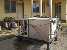 Други специализирани машини Kubota пясакоструйка паростуйка, снимка 2