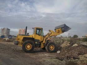 Челен товарач Komatsu WA 270, снимка 8