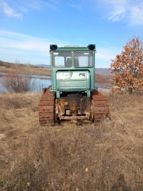 Булдозер ЧТЗ T170, снимка 2