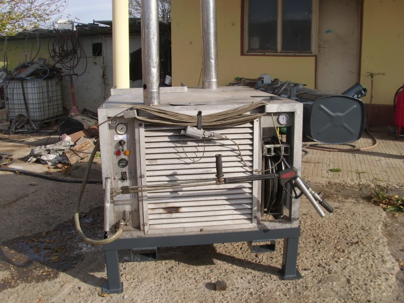 Други специализирани машини Kubota пясакоструйка паростуйка