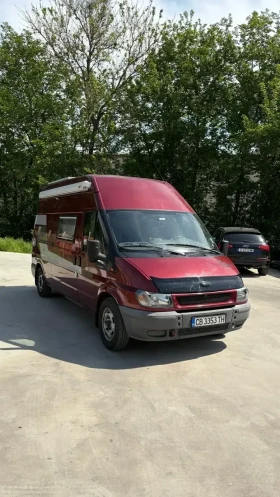 Кемпер Ford, снимка 1