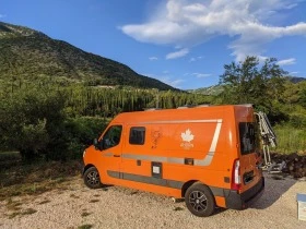 Кемпер Ahorn Renault Master AHORN 550 VAN, снимка 1