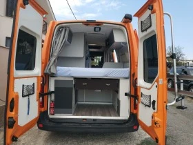 Кемпер Ahorn Renault Master AHORN 550 VAN, снимка 7