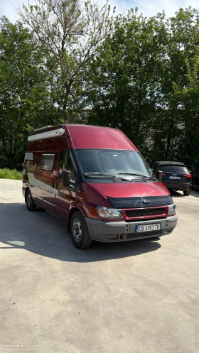 Кемпер Ford  - изображение 1