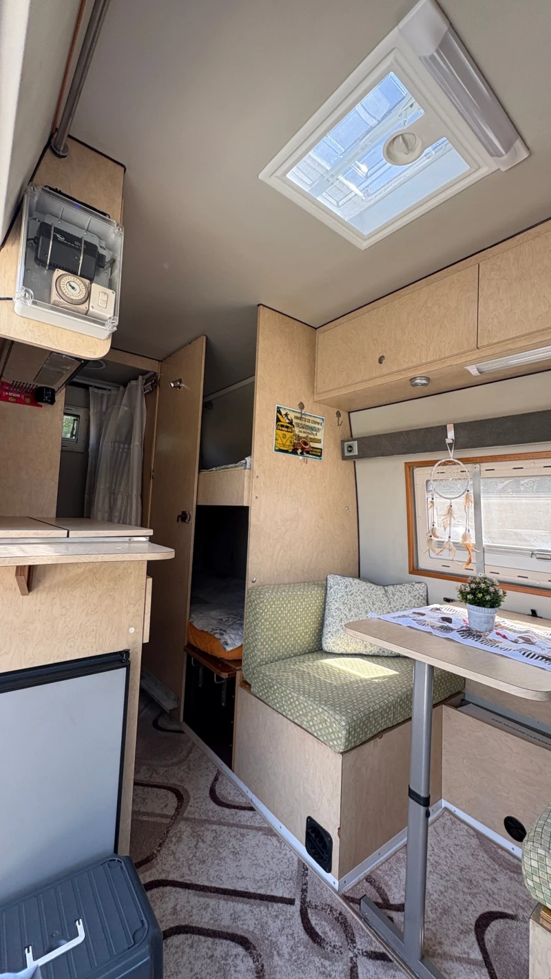 Кемпер Ford, снимка 8 - Каравани и кемпери - 53487498