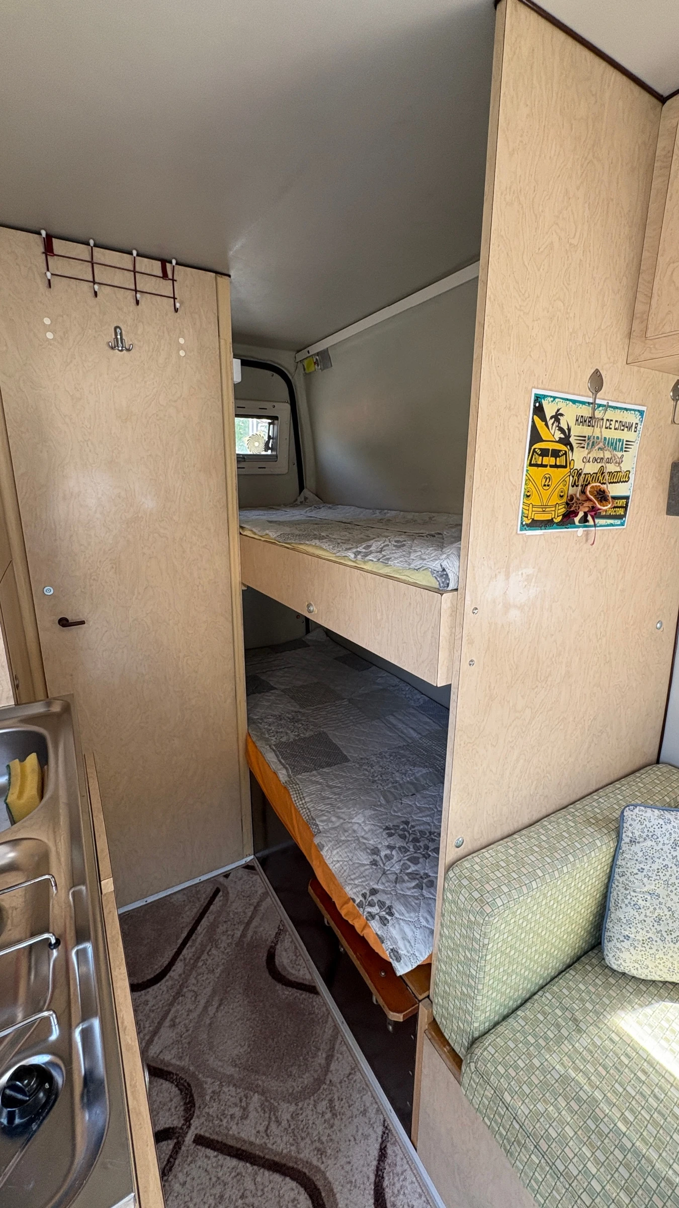 Кемпер Ford  - изображение 5