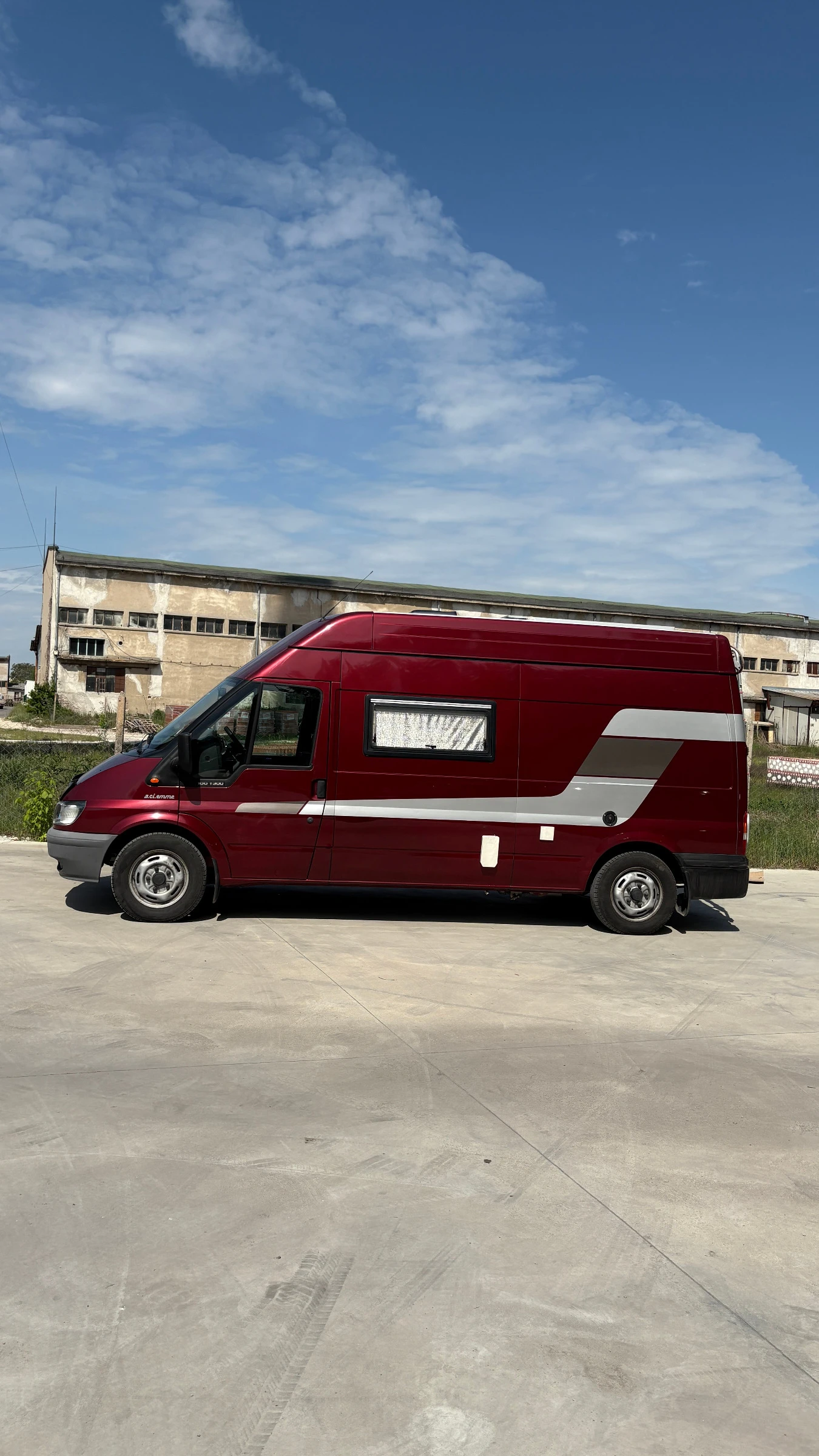 Кемпер Ford  - изображение 2