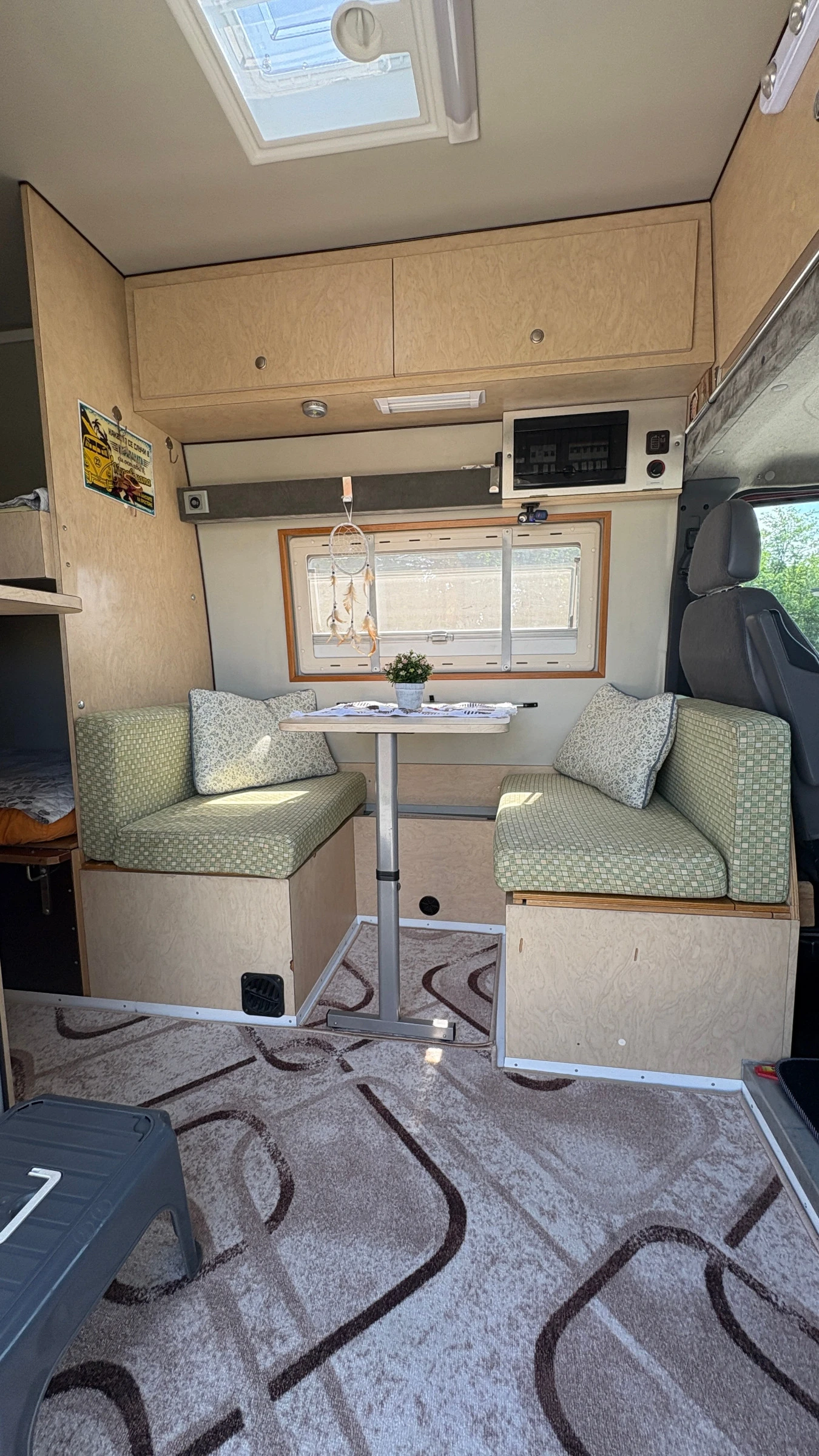 Кемпер Ford  - изображение 7