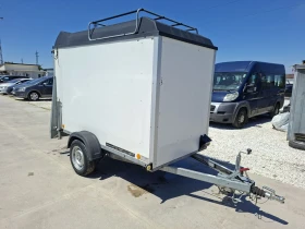 За автомобил Agados 1200кг/РАМПА, снимка 4