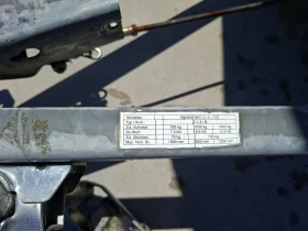За автомобил Agados 1200кг/РАМПА, снимка 16