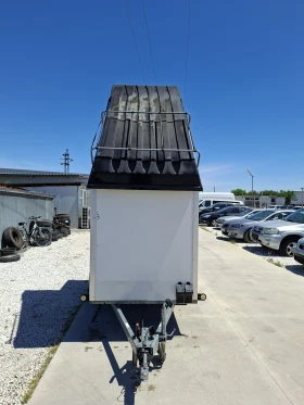За автомобил Agados 1200кг/РАМПА, снимка 7