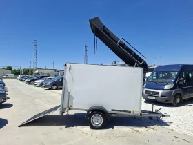 За автомобил Agados 1200кг/РАМПА, снимка 5