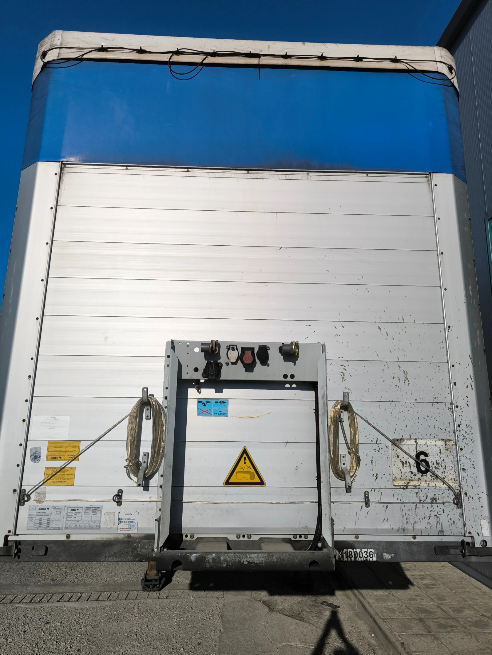  Schmitz SKO24L | Mobile.bg   5