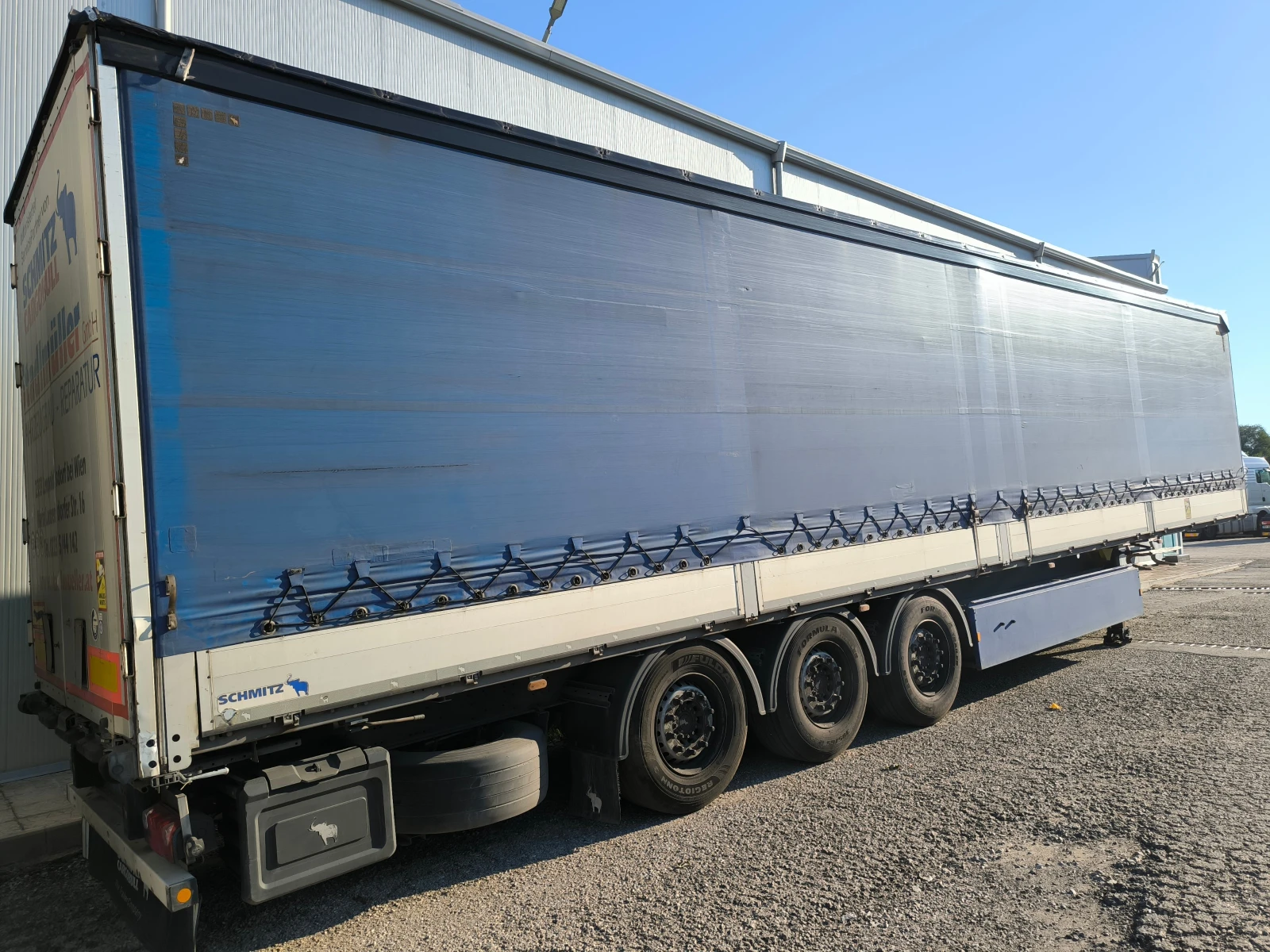  Schmitz SKO24L | Mobile.bg   2