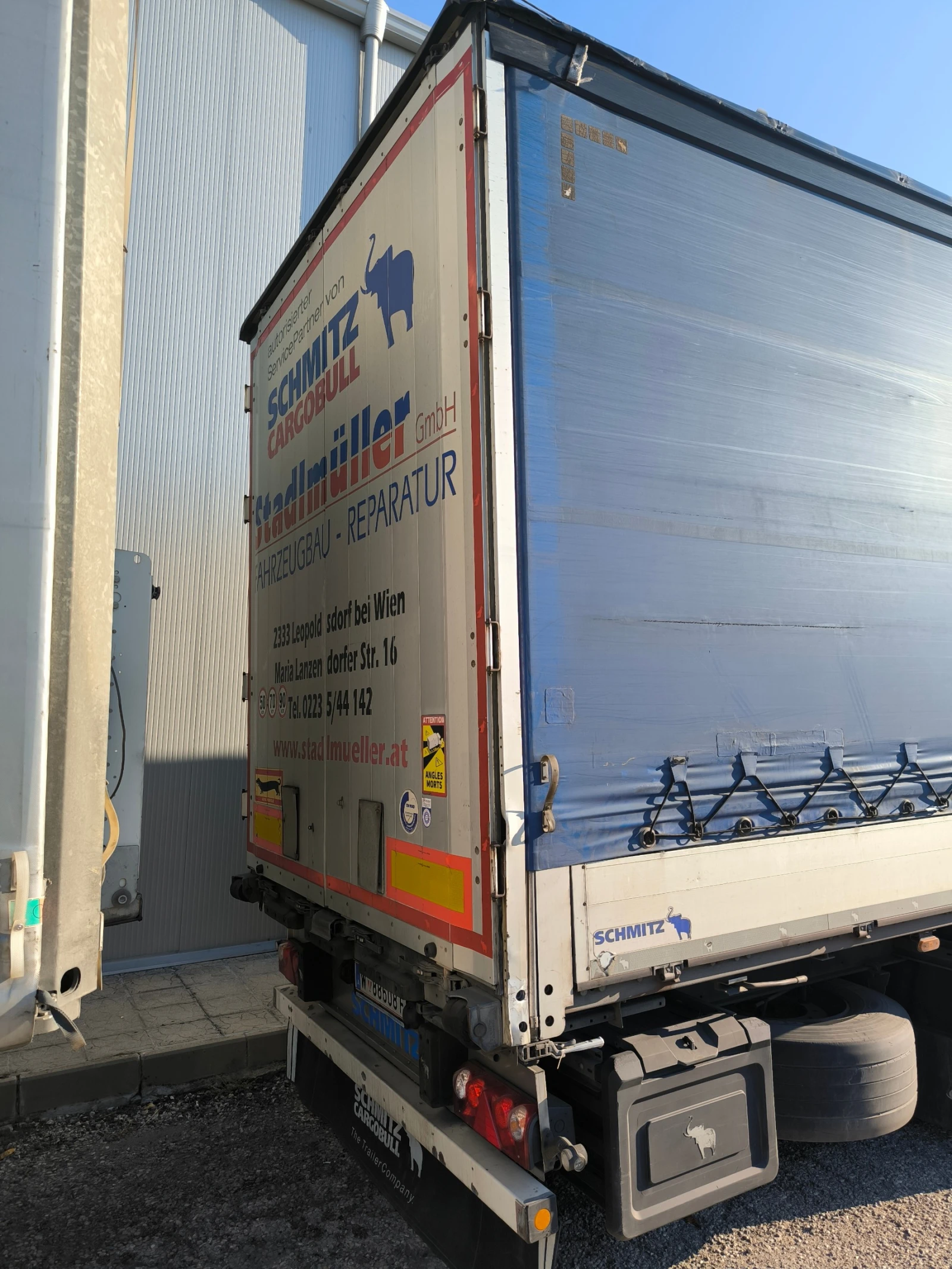  Schmitz SKO24L | Mobile.bg   3