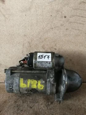 стартер за SSANGYONG  Kyron Action Rexton Rodius Korando , снимка 1