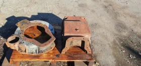 Части за двигател Перкинс , снимка 1