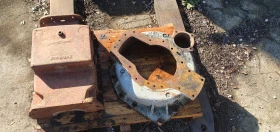 Части за двигател Перкинс , снимка 3