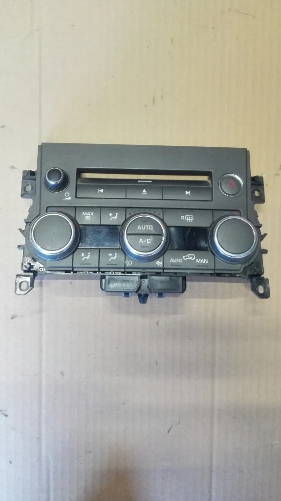 Управление климатроник Ланд Ровър Евок