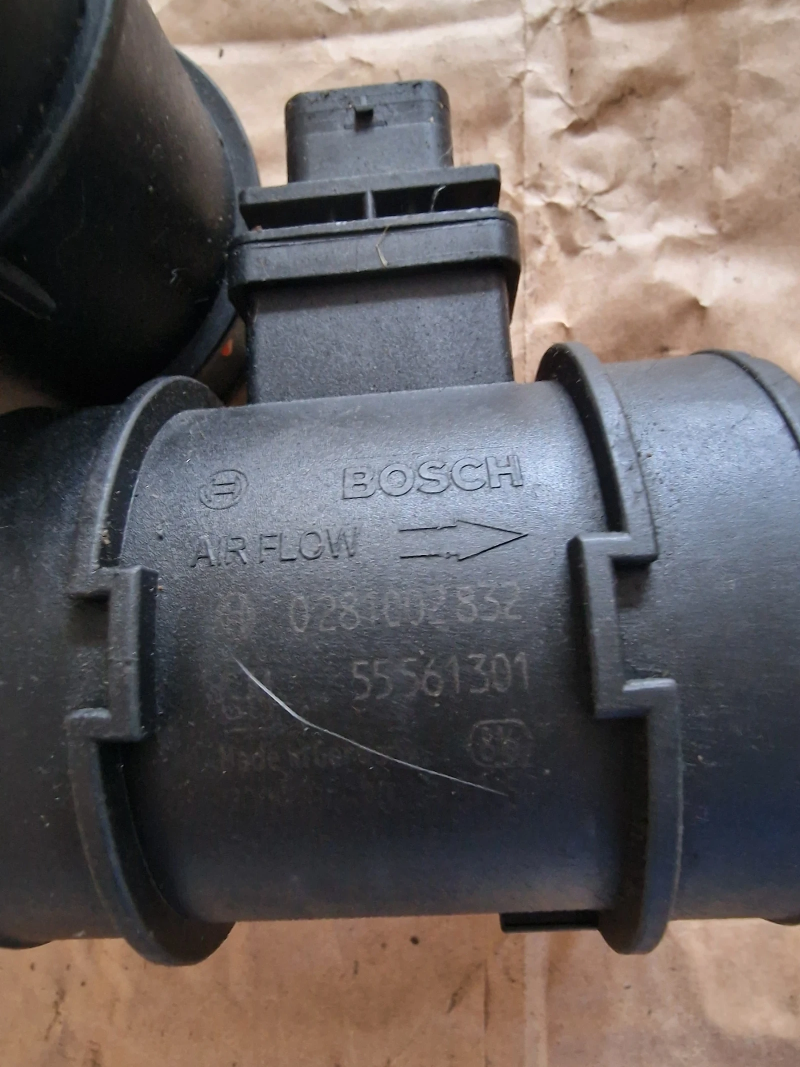 55561301 ��������� OPEL ASTRA  0281002832 | Mobile.bg � ����������� 2