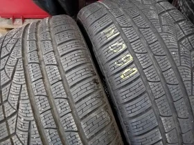 Гуми Зимни 245/45R18, снимка 3