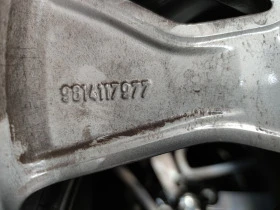 Джанти за Peugeot Expert, снимка 10