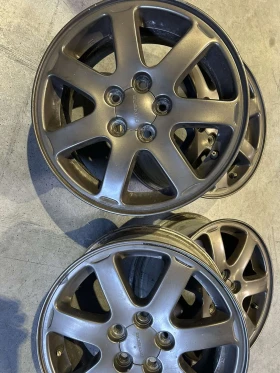 Джанти за Subaru Impreza, снимка 3