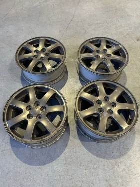 Джанти за Subaru Impreza, снимка 1