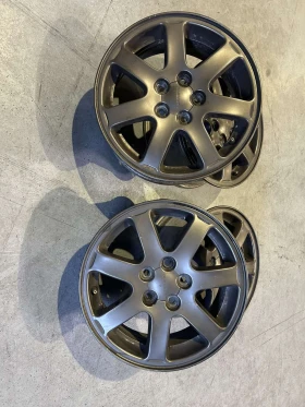 Джанти за Subaru Impreza, снимка 4