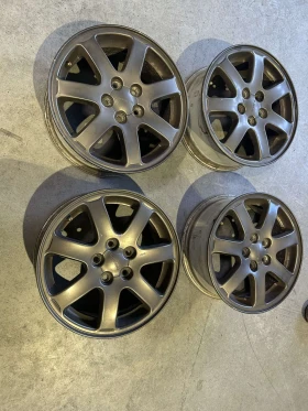 Джанти за Subaru Impreza, снимка 2