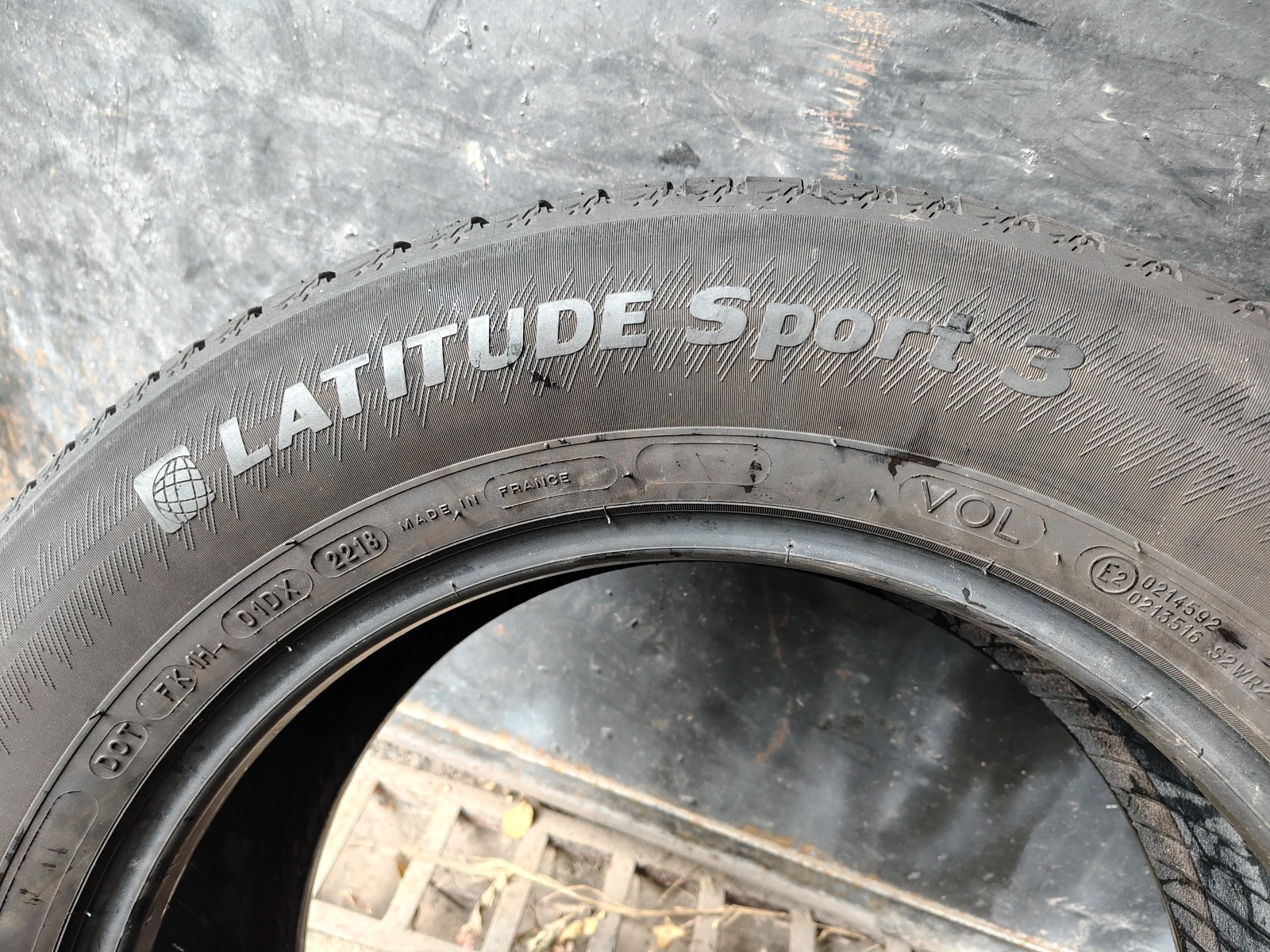  235/60R17 | Mobile.bg   6