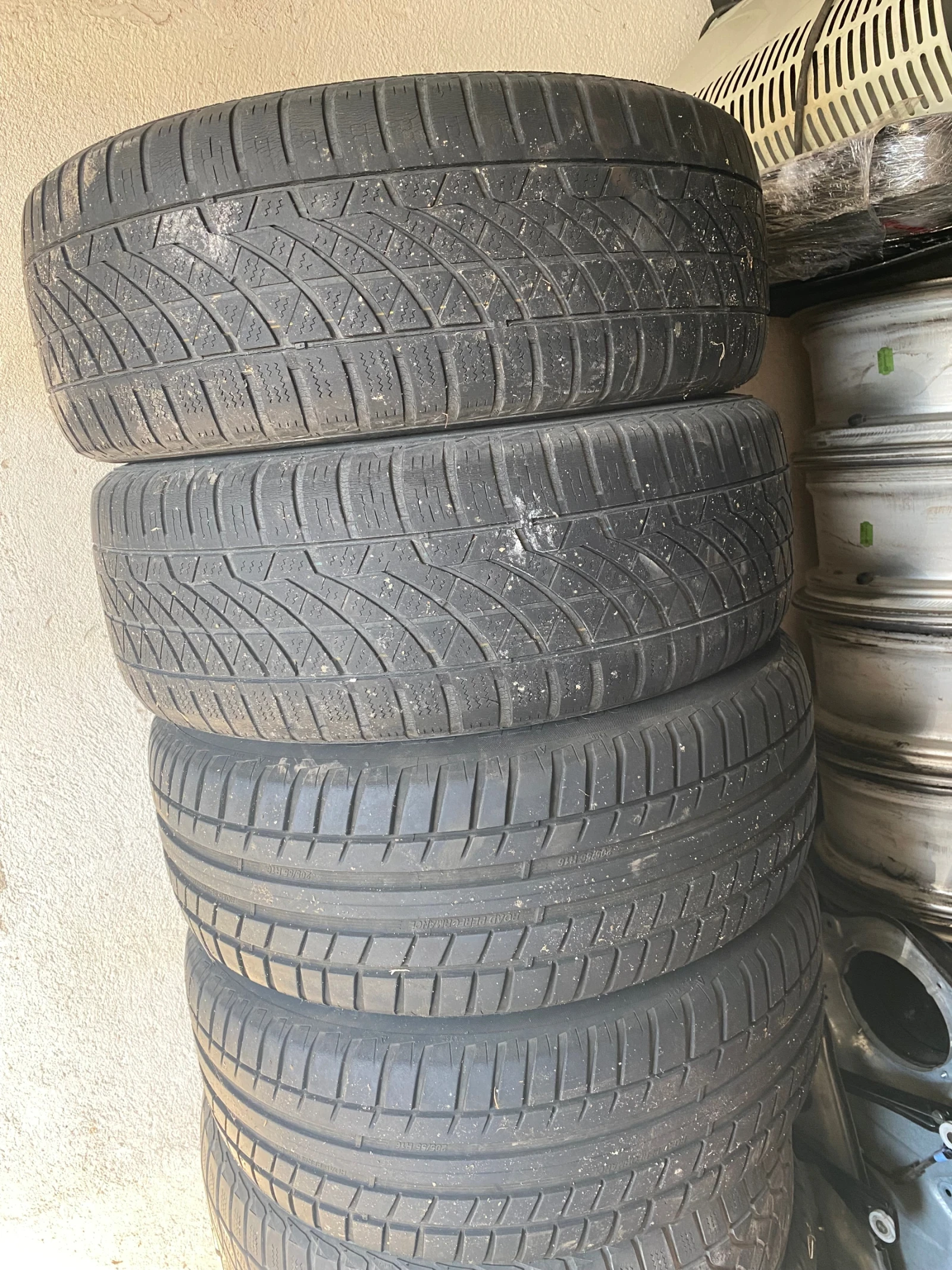    205/55R16  VW | Mobile.bg   7