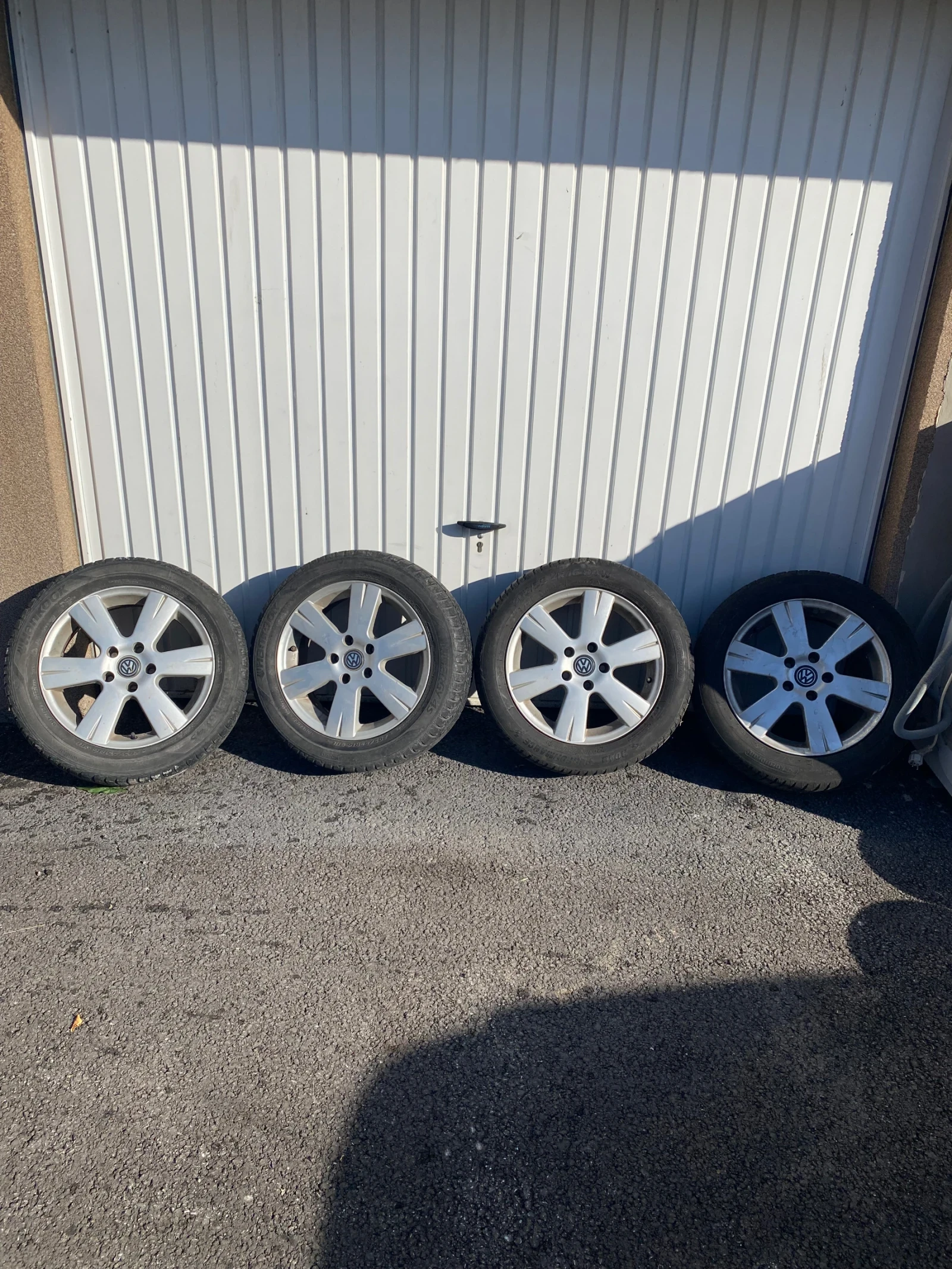    205/55R16  VW | Mobile.bg   1